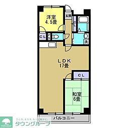 サンシティ前橋 601