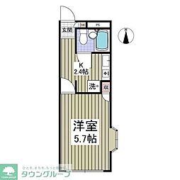 エーデルハイツ 106
