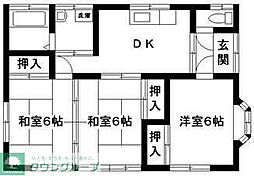 貸戸建住宅 前橋市三俣町3丁目