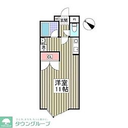 キュウブＥＸ三俣 103