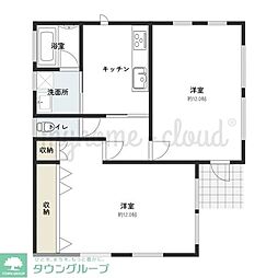 伊勢崎市五目牛町　戸建て