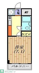前橋ユーアイビル　602号室 602
