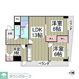 Ｌａ　Ｆｅｌｉｃｅ　旧レジデンス輝樹II 503