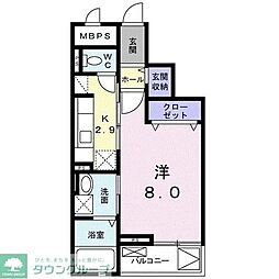 グランドレール高崎 303