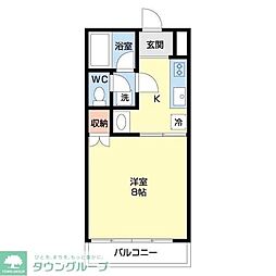 フィフティストームマンション下小塙 302