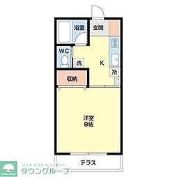 フィフティストームマンション下小塙 102