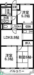 ソレアードＡＫＡＧＩ 102