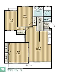チェルキオ南町 302
