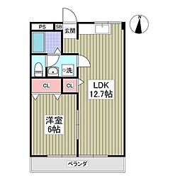 第二サンライフ大嶋 102