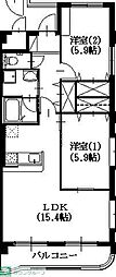 セントフィールド 208