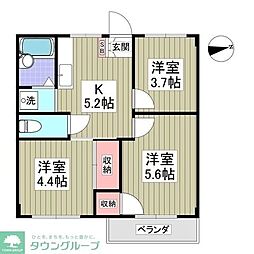 エフィール本庄児玉 302