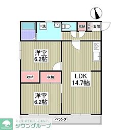ビューハイツ講堂 201