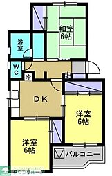 ティーハイム小笠原 A501