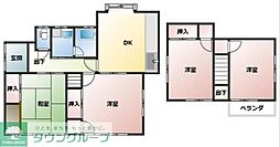 貸戸建住宅 伊勢崎市境下武士