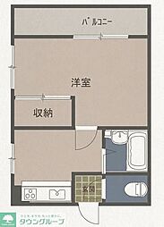 矢島ハイツ 302