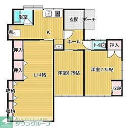 安中1丁目平家戸建