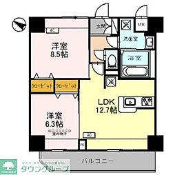 グラン・ルポ高崎 401