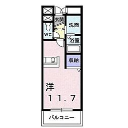 カーサ・セレーノ 305