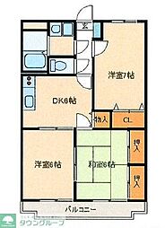 ロイヤルパインズ 203
