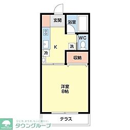 フィフティストームマンション下小塙 107