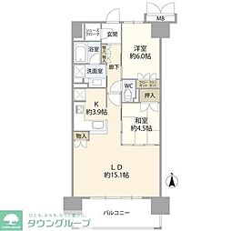 ポレスター高崎レジデンス（0004454） 4454