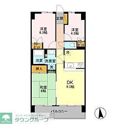 ハイラーク高崎 407