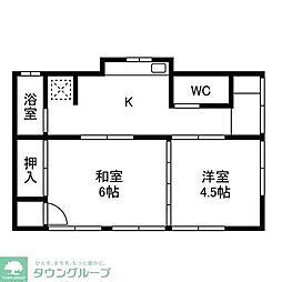 山越住宅 1