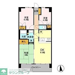 ハイラーク高崎 407