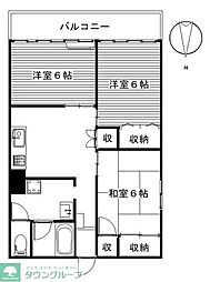 欅マンション 2