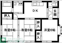 真下貸住宅 3