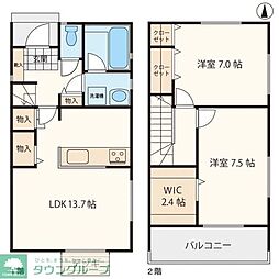 吉岡町大久保賃貸一戸建て 2