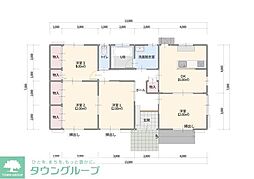 ＯＧハウス田中島 1