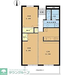 フラワーヒル 303