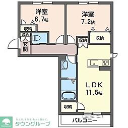 シャーメゾンＪＩＮ 0301