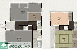 上小出町戸建 1
