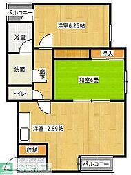 若宮エポックヒル 2D