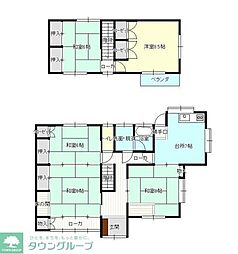 中島賃貸住宅