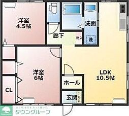 狩野貸住宅(北) 1