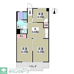 広木マンション 401
