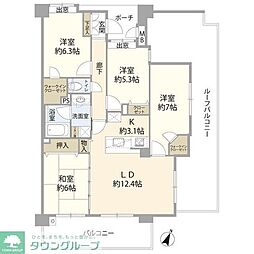 マ・トール熊谷パークテラス