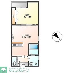 仮）熊谷市新堀スイートテラス 102
