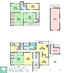 熊谷市玉井貸家