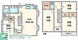 熊谷市戸建て