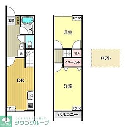 ＭＴメゾネット　2号棟