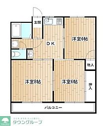 昭和コーポ前橋Ａ