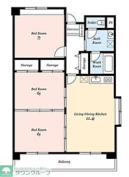 アゼリアハウスI