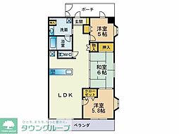 サンクレイドル高崎ガーデンコート