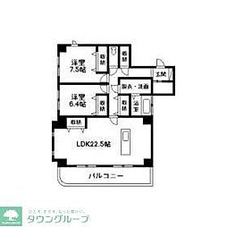 ランディングモジュール