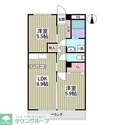 パークサイド篠崎