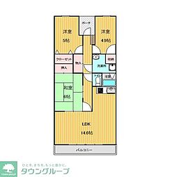 スカイコートあけぼの